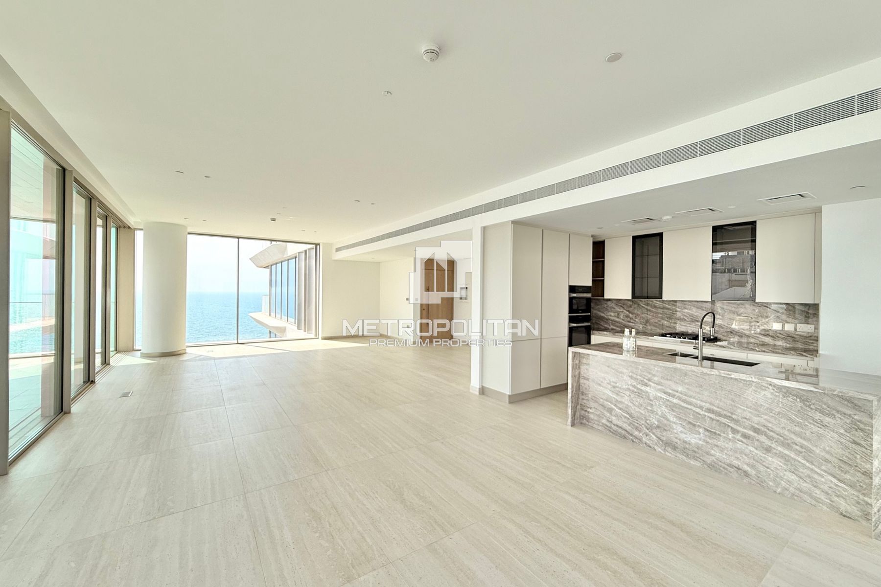 High Corner Unit | Palm, Atlantis and Ocean View