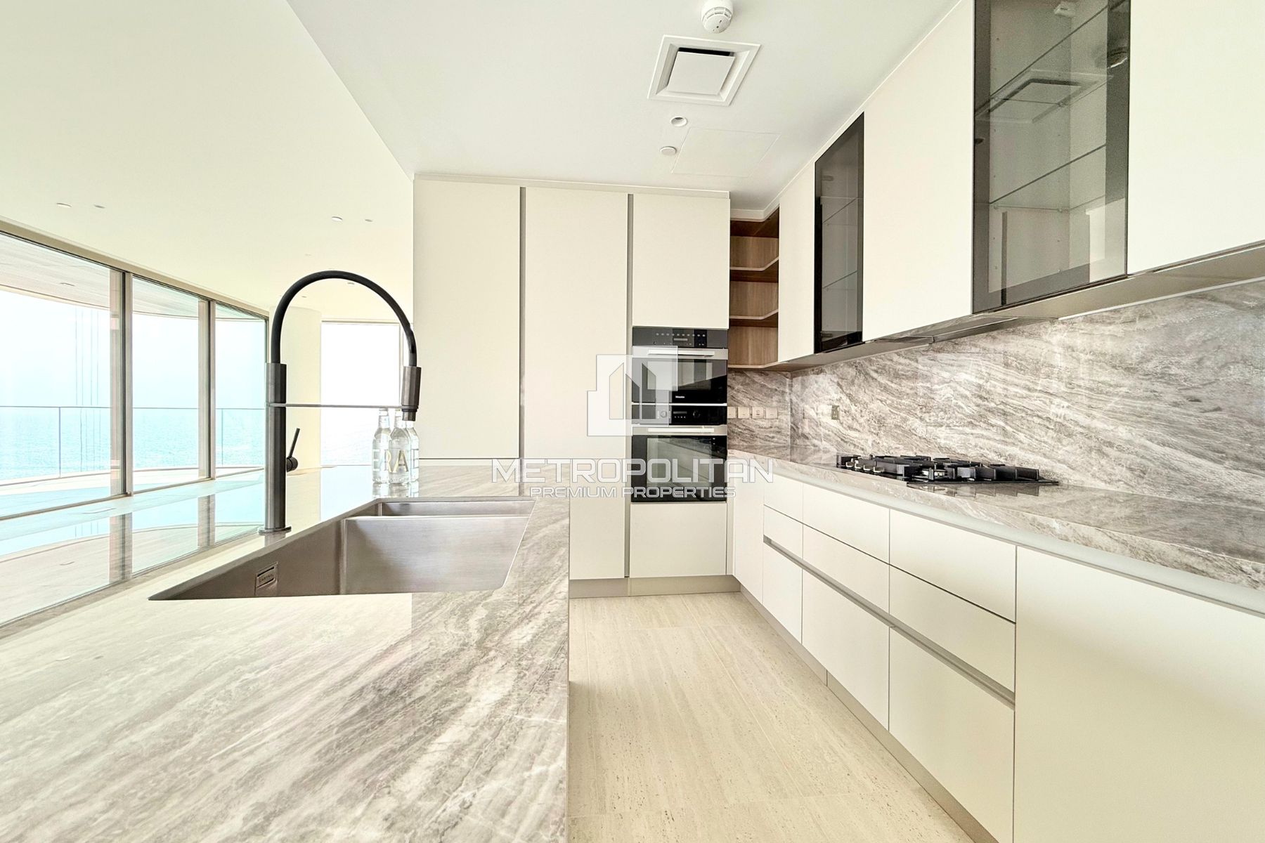 High Corner Unit | Palm, Atlantis and Ocean View