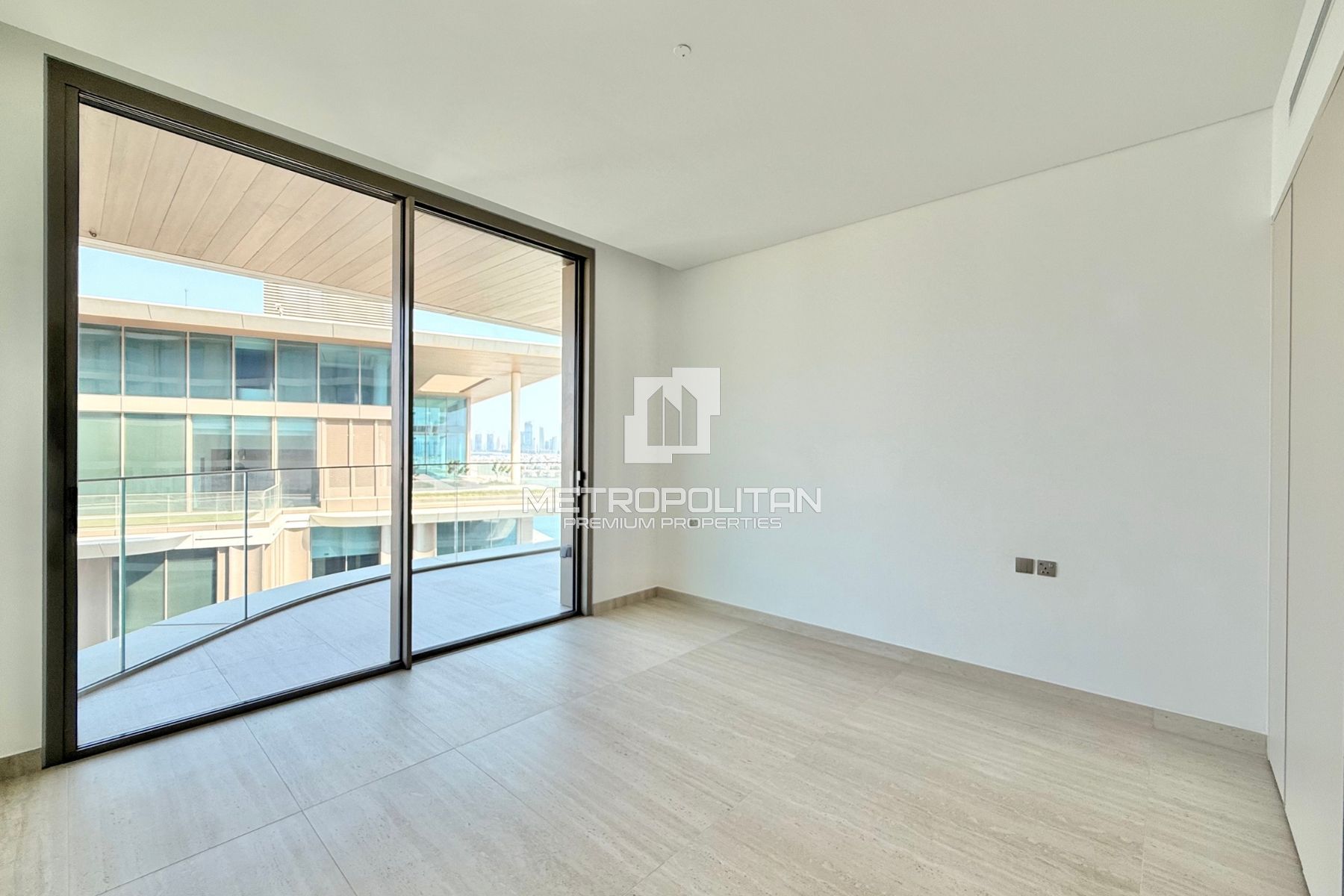 High Corner Unit | Palm, Atlantis and Ocean View