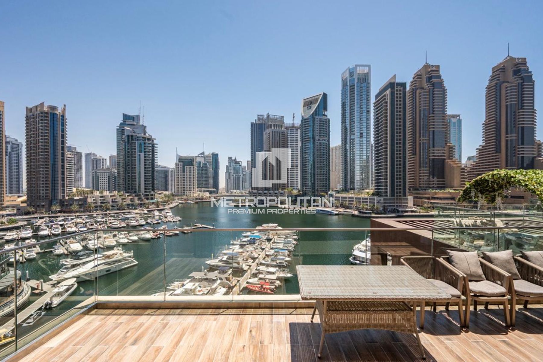 Prime Location | Panoramic View | Private Elevator