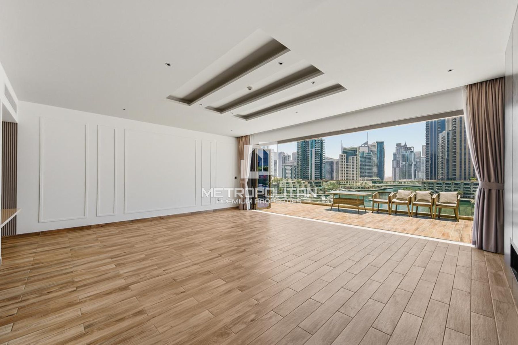Prime Location | Panoramic View | Private Elevator