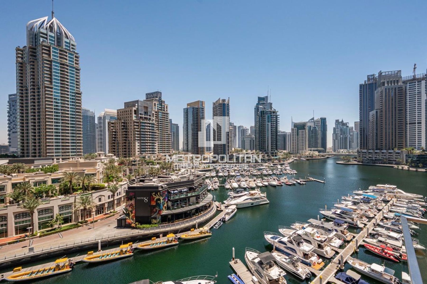 Prime Location | Panoramic View | Private Elevator