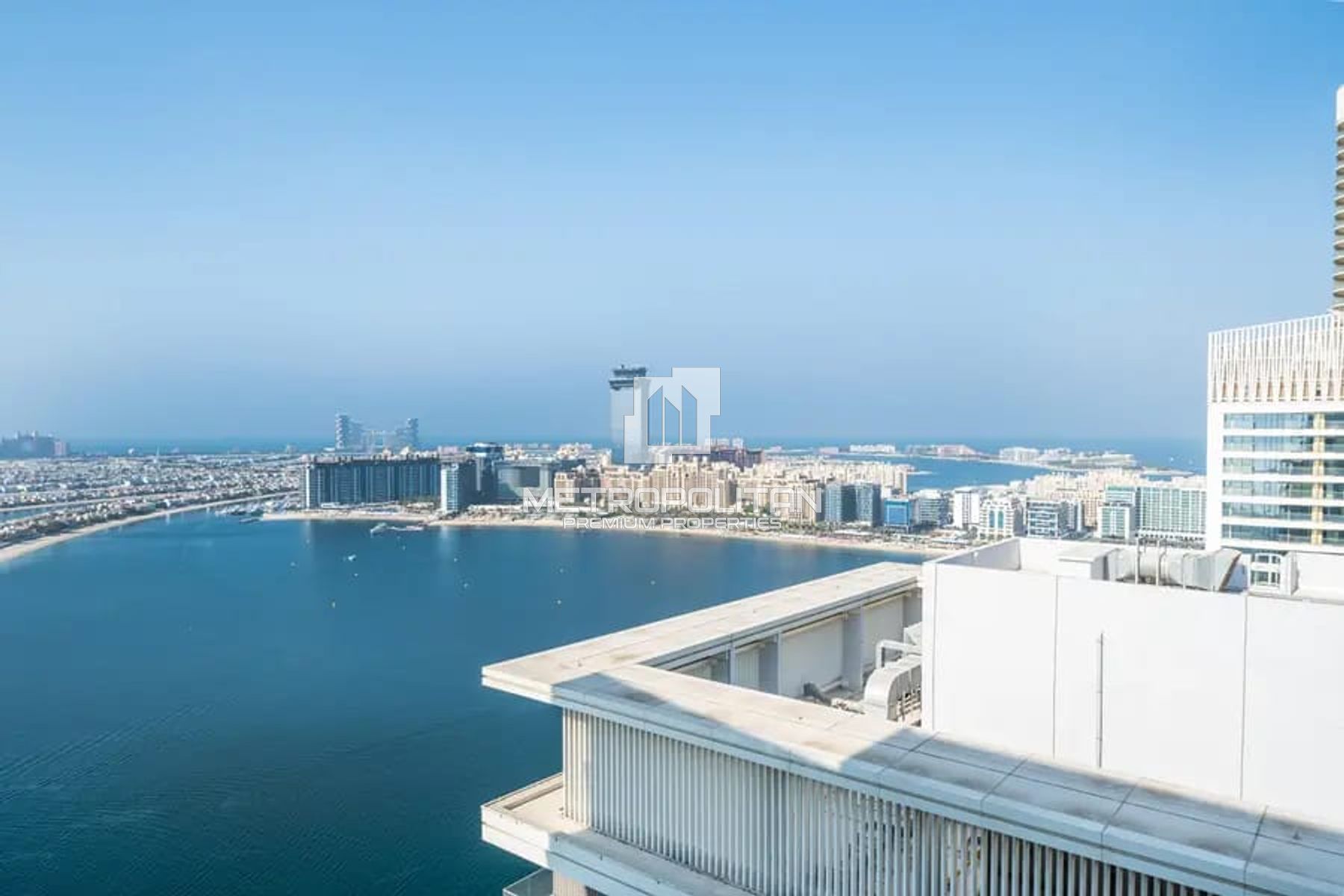 1BR Apartment for Sale in Beach Vista Tower 2, Dubai Harbour - MPS-51599