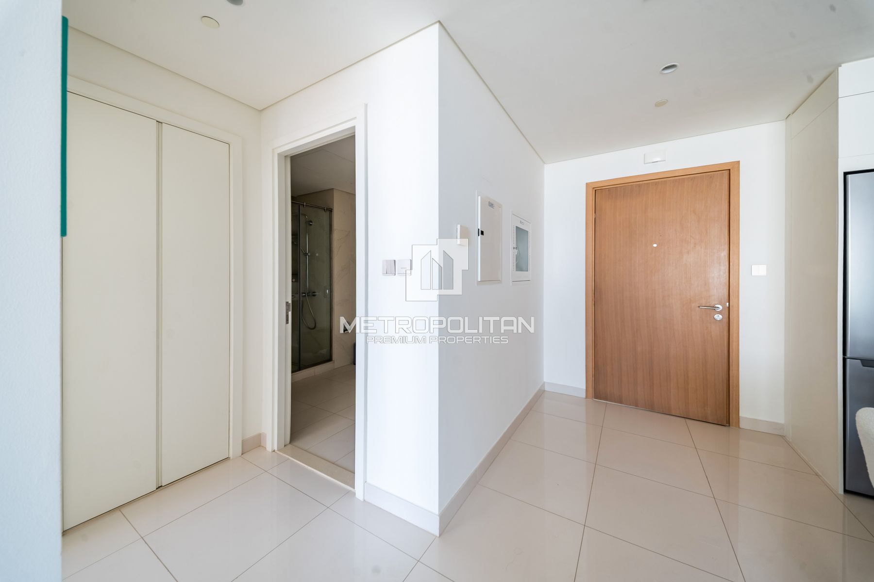 Palm View | Vacant | Fully Furnished | High Floor