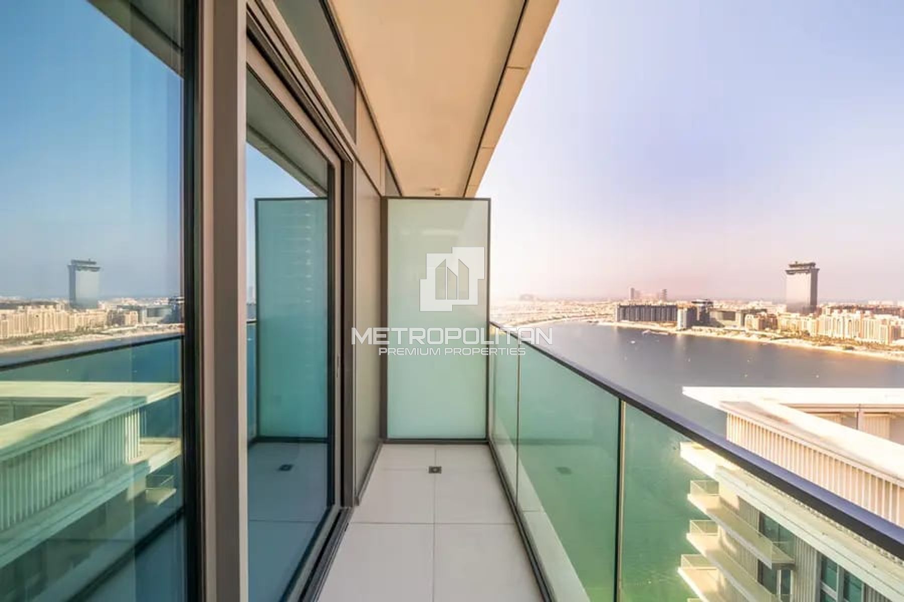 1BR Apartment for Sale in Beach Vista Tower 2, Dubai Harbour - MPS-51599