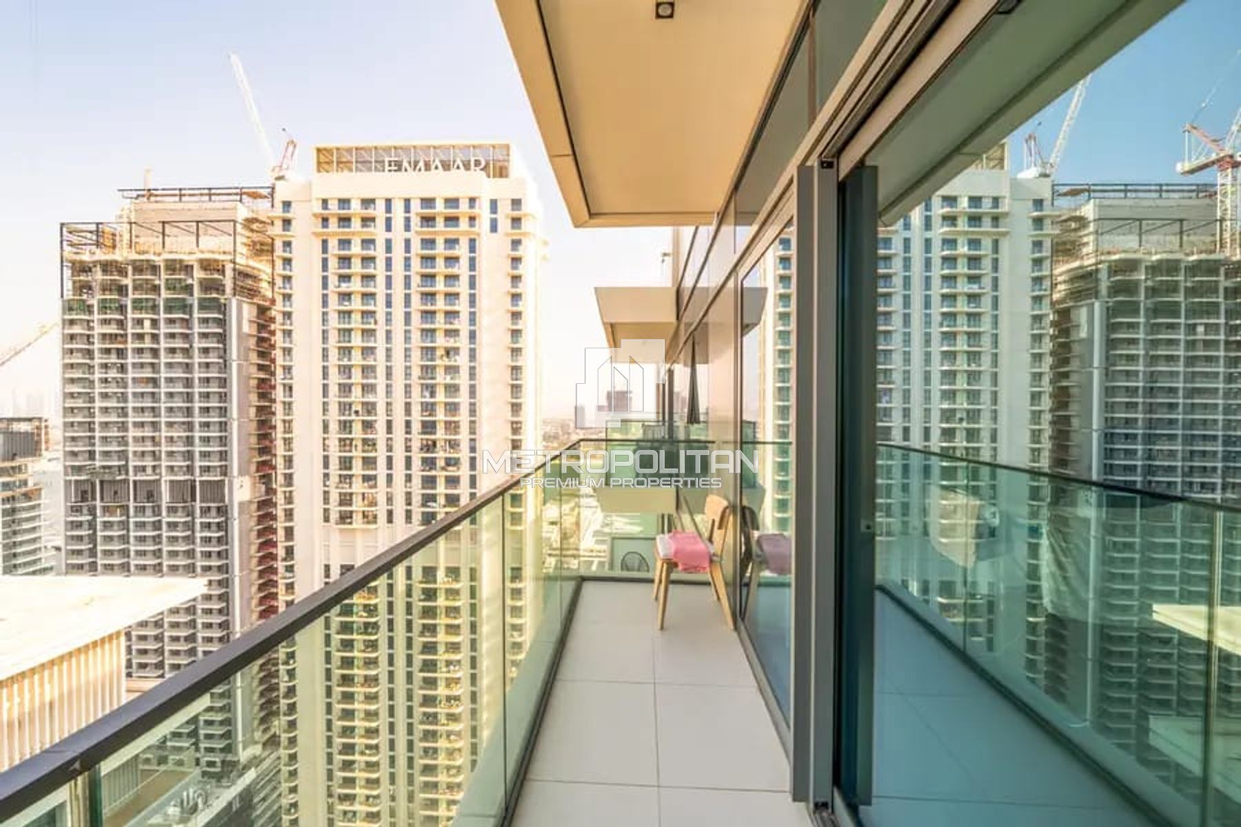 1BR Apartment for Sale in Beach Vista Tower 2, Dubai Harbour - MPS-51599