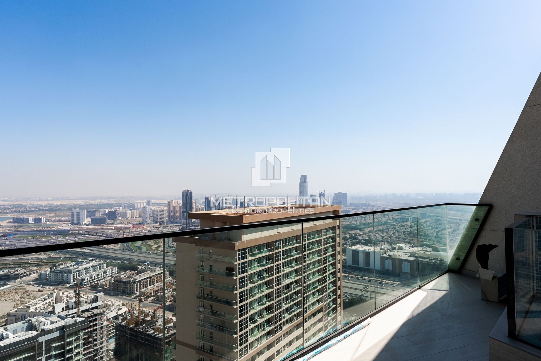 1BR Apartment for Sale in Binghatti Royale, Jumeirah Village Circle - MPS-51600