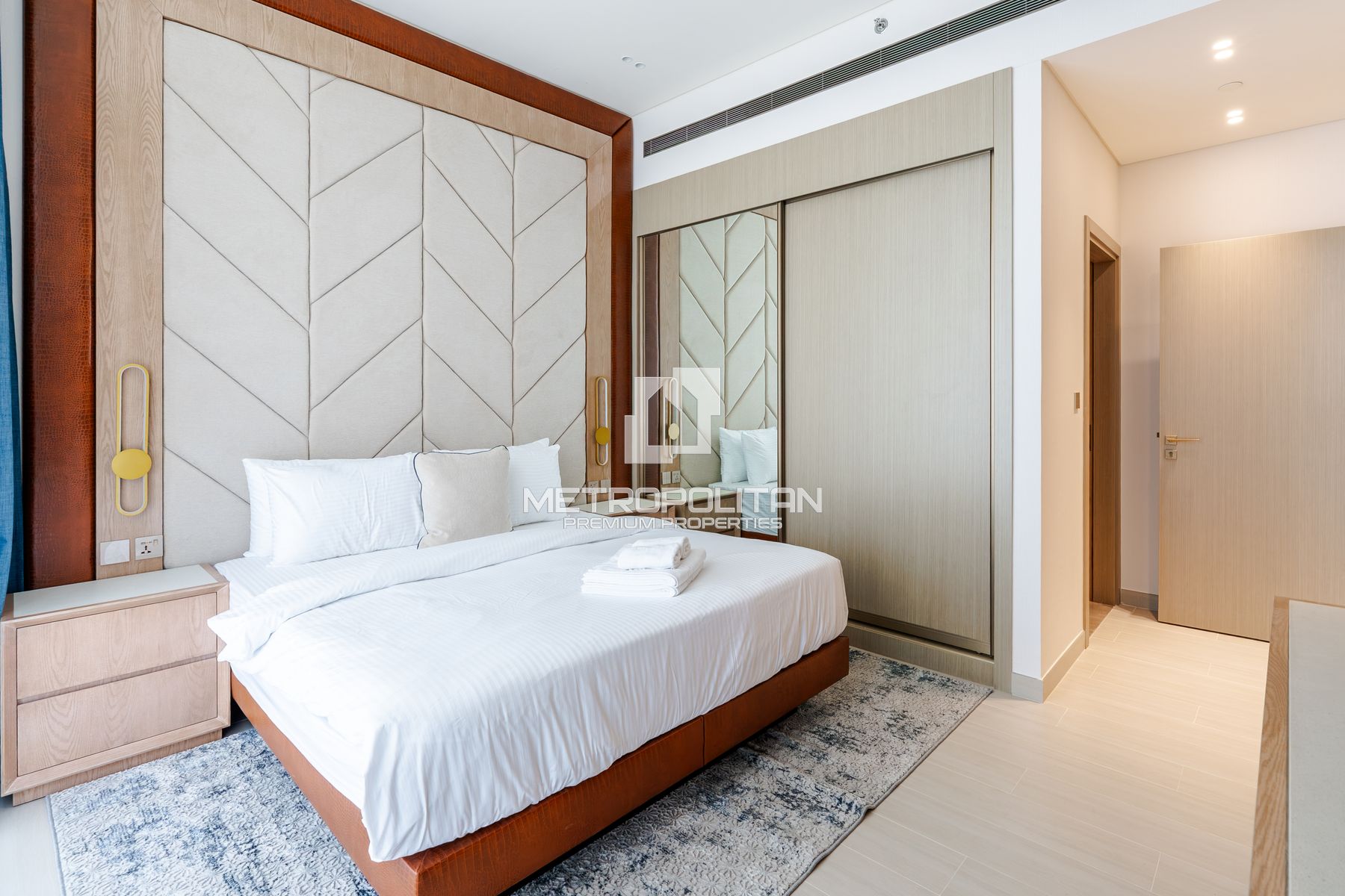 Private Pool | Brand New | High Floor | Vacant