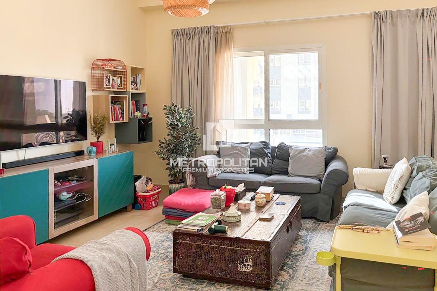 Vacant on Transfer | Big Layout | Family Living