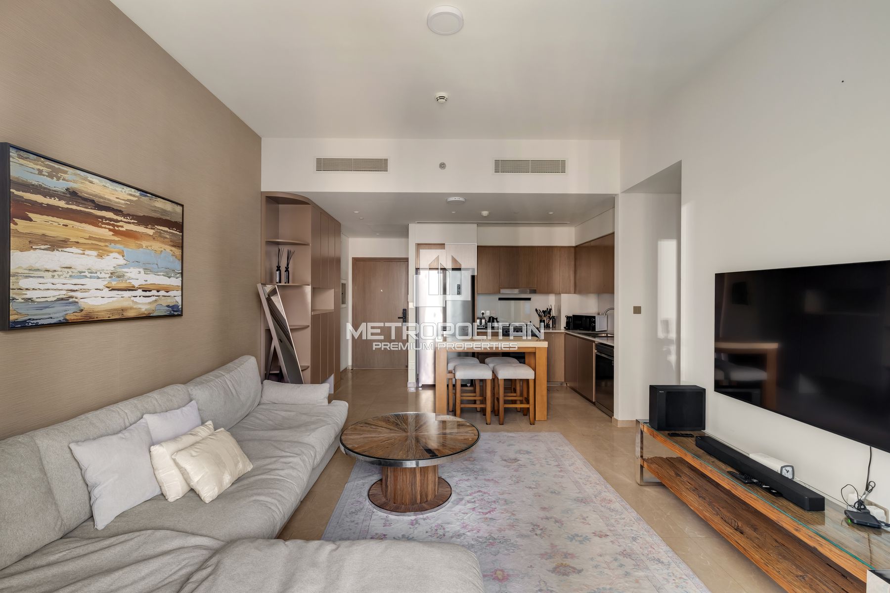 Fully Furnished | Burj Khalifa Views | 2 Balconies