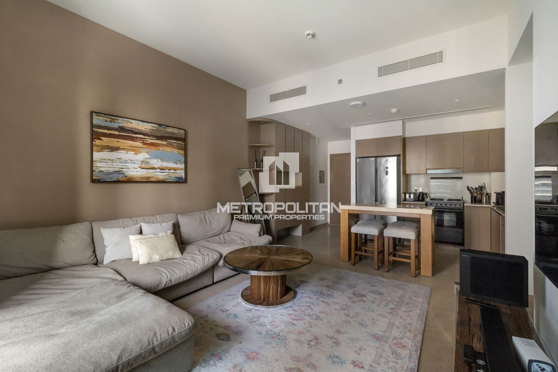 Fully Furnished | Burj Khalifa Views | 2 Balconies