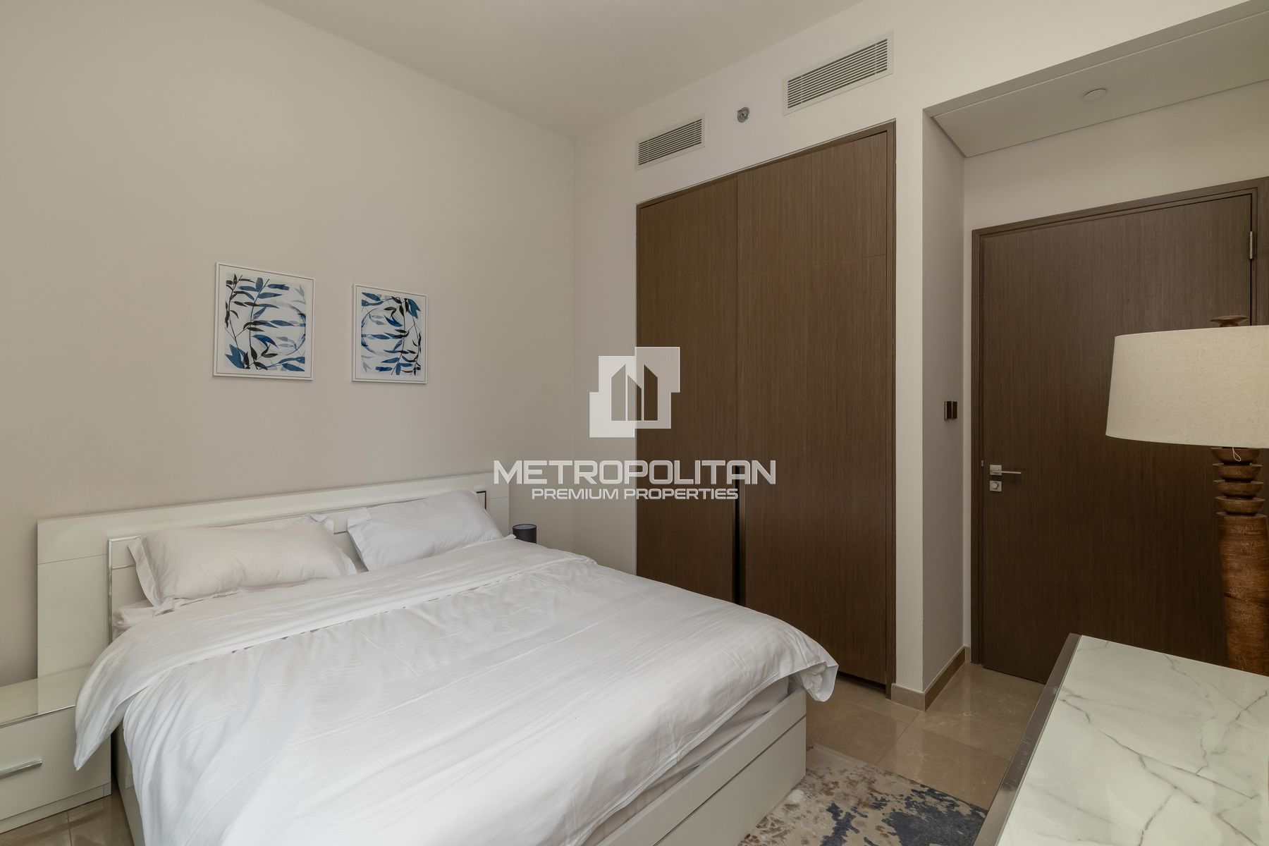 Fully Furnished | Burj Khalifa Views | 2 Balconies