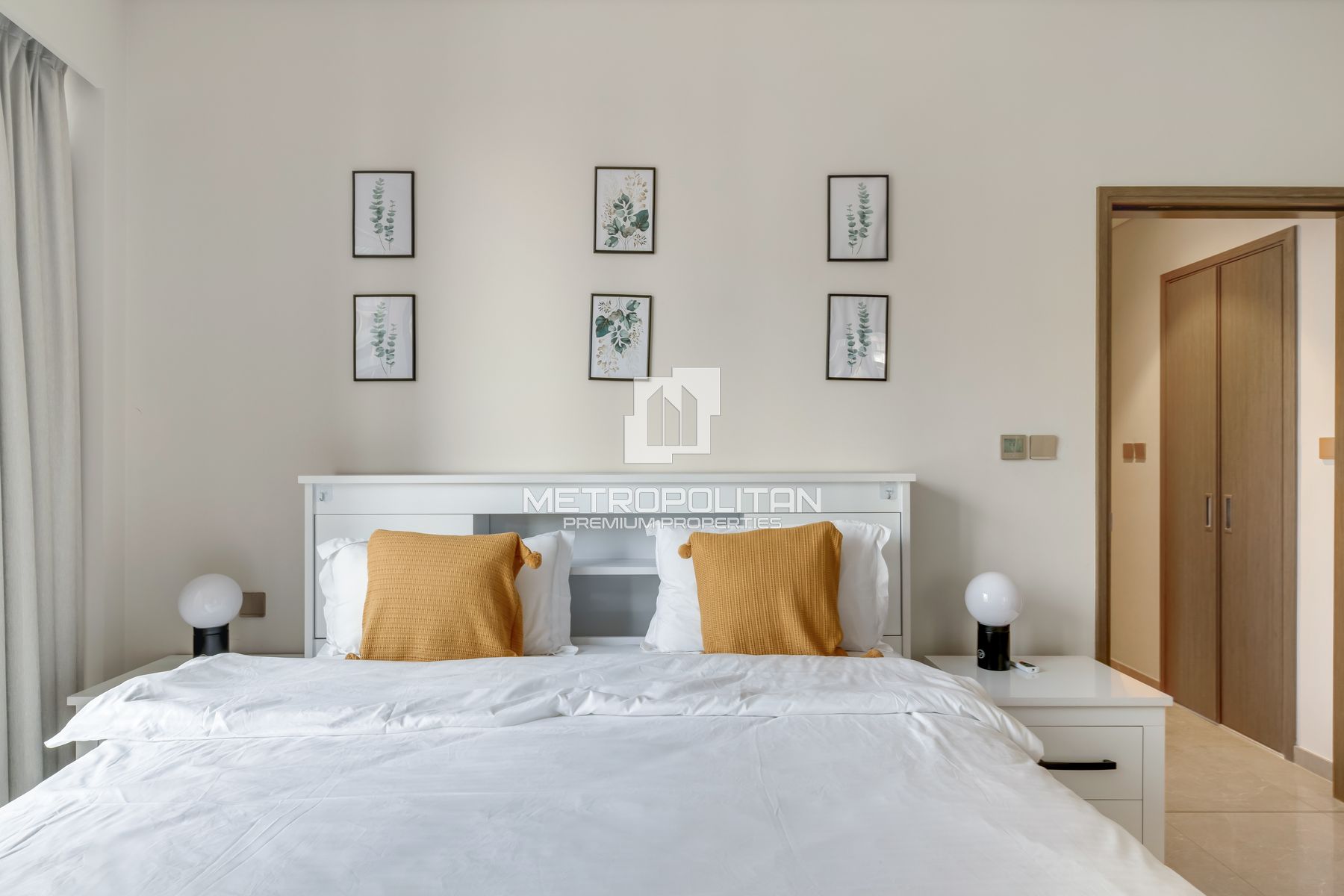 Fully Furnished | Burj Khalifa Views | 2 Balconies