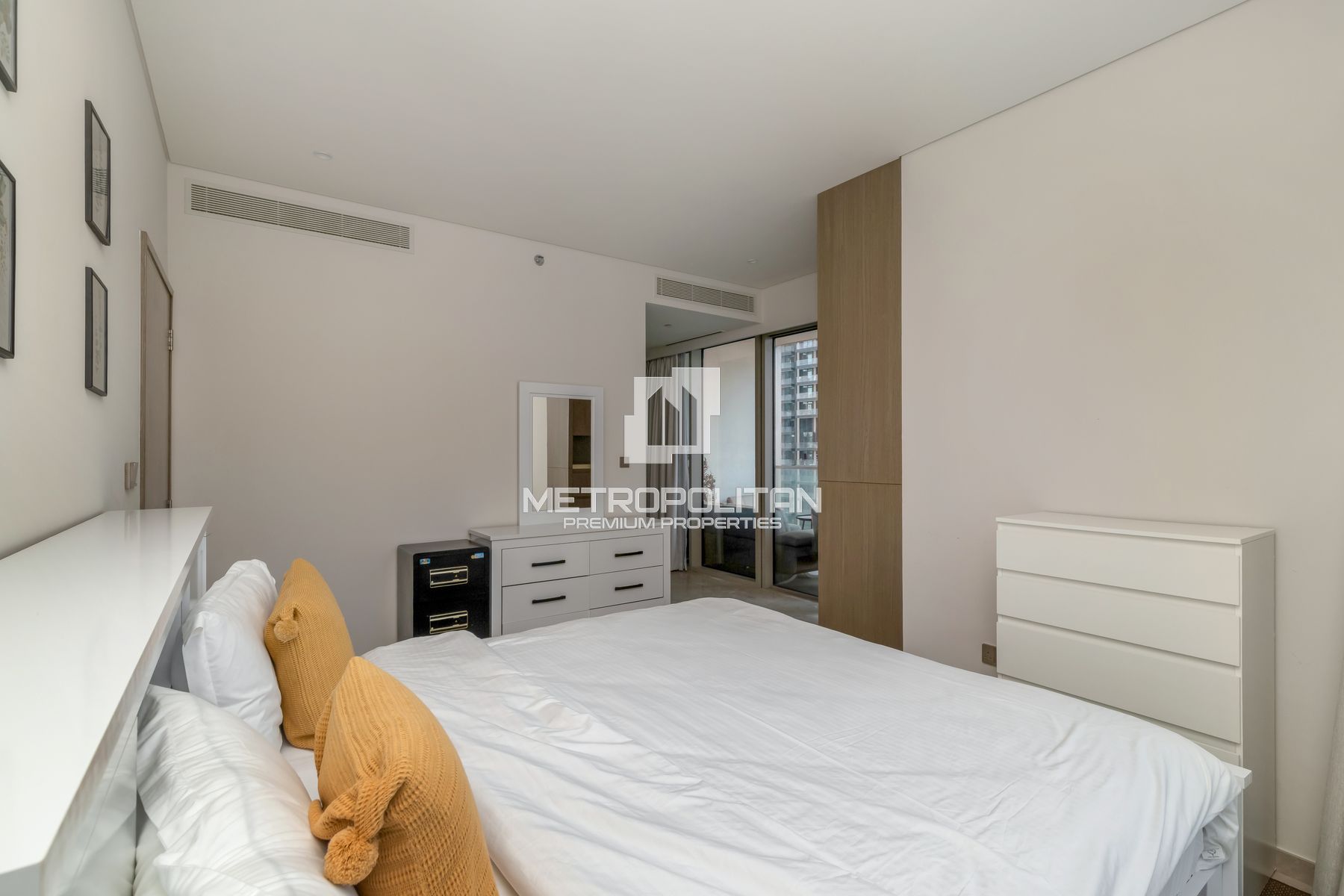 Fully Furnished | Burj Khalifa Views | 2 Balconies