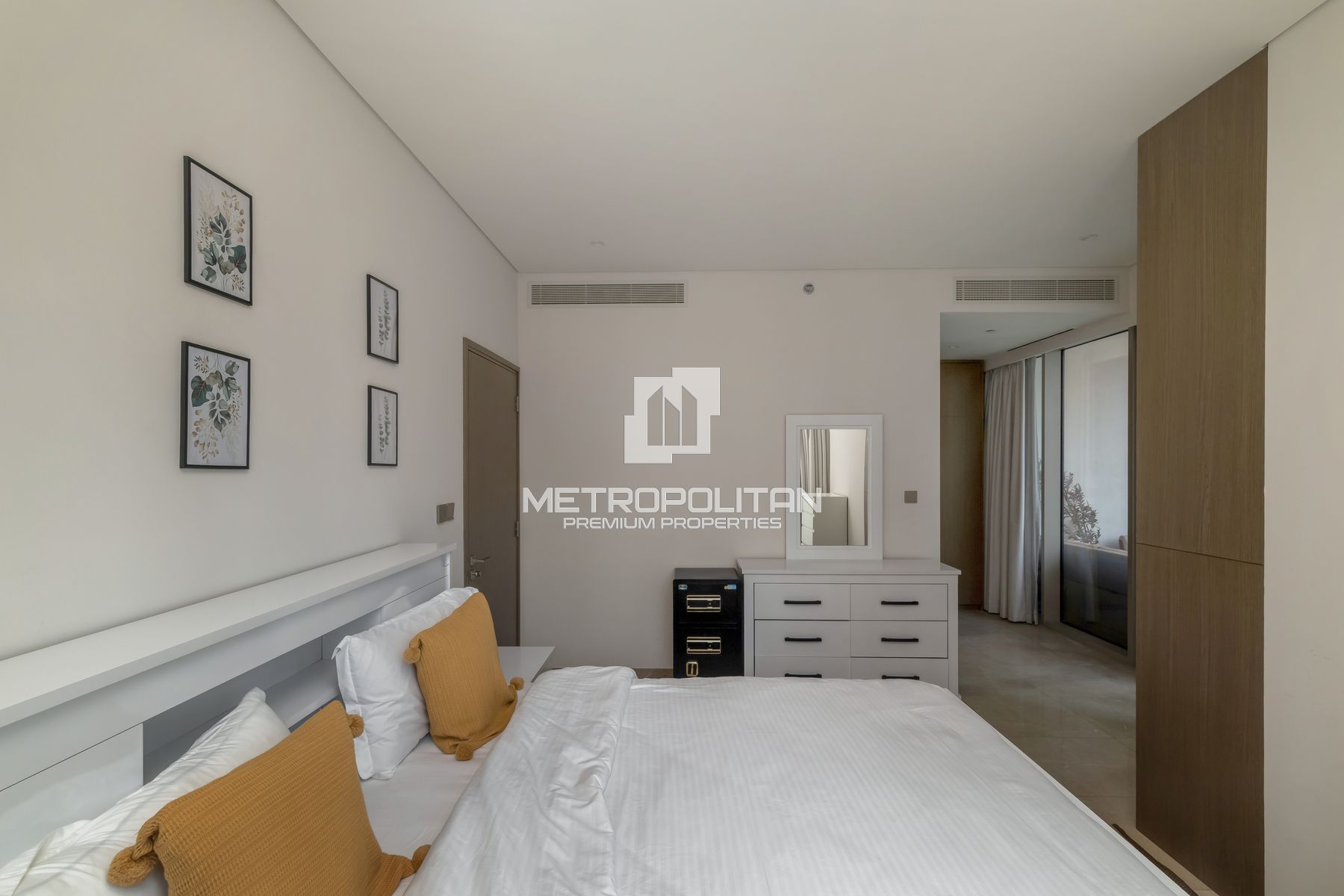 Fully Furnished | Burj Khalifa Views | 2 Balconies