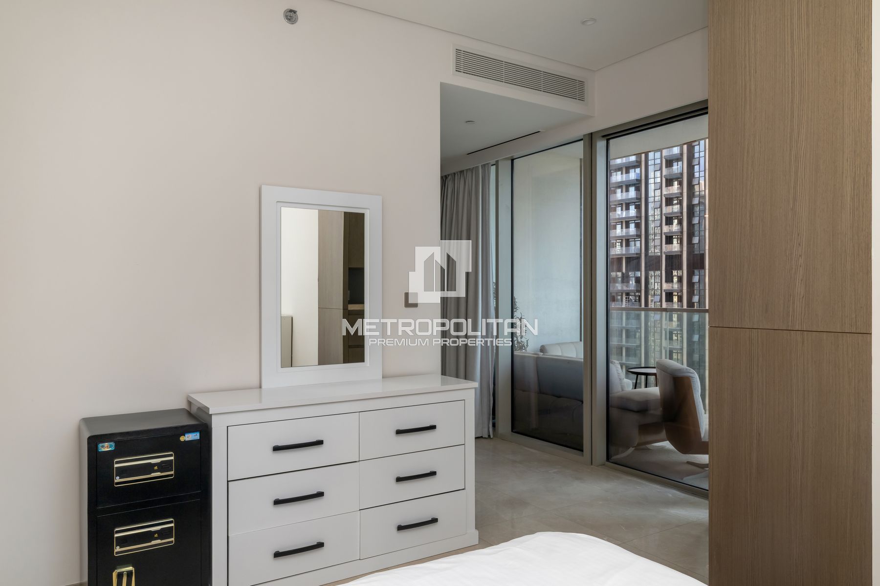 Fully Furnished | Burj Khalifa Views | 2 Balconies