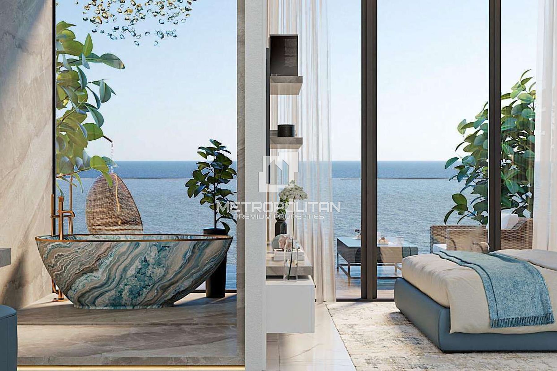 Studio Apartment for Sale in Manta Bay, Al Marjan Island - MPS-51609