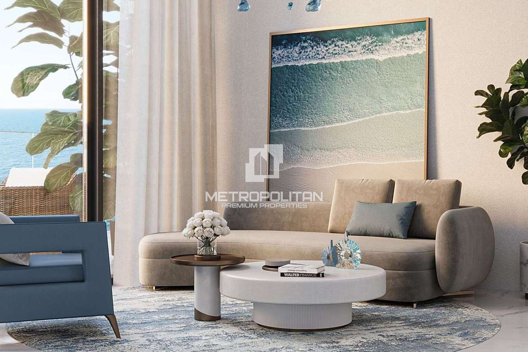 Studio Apartment for Sale in Manta Bay, Al Marjan Island - MPS-51609