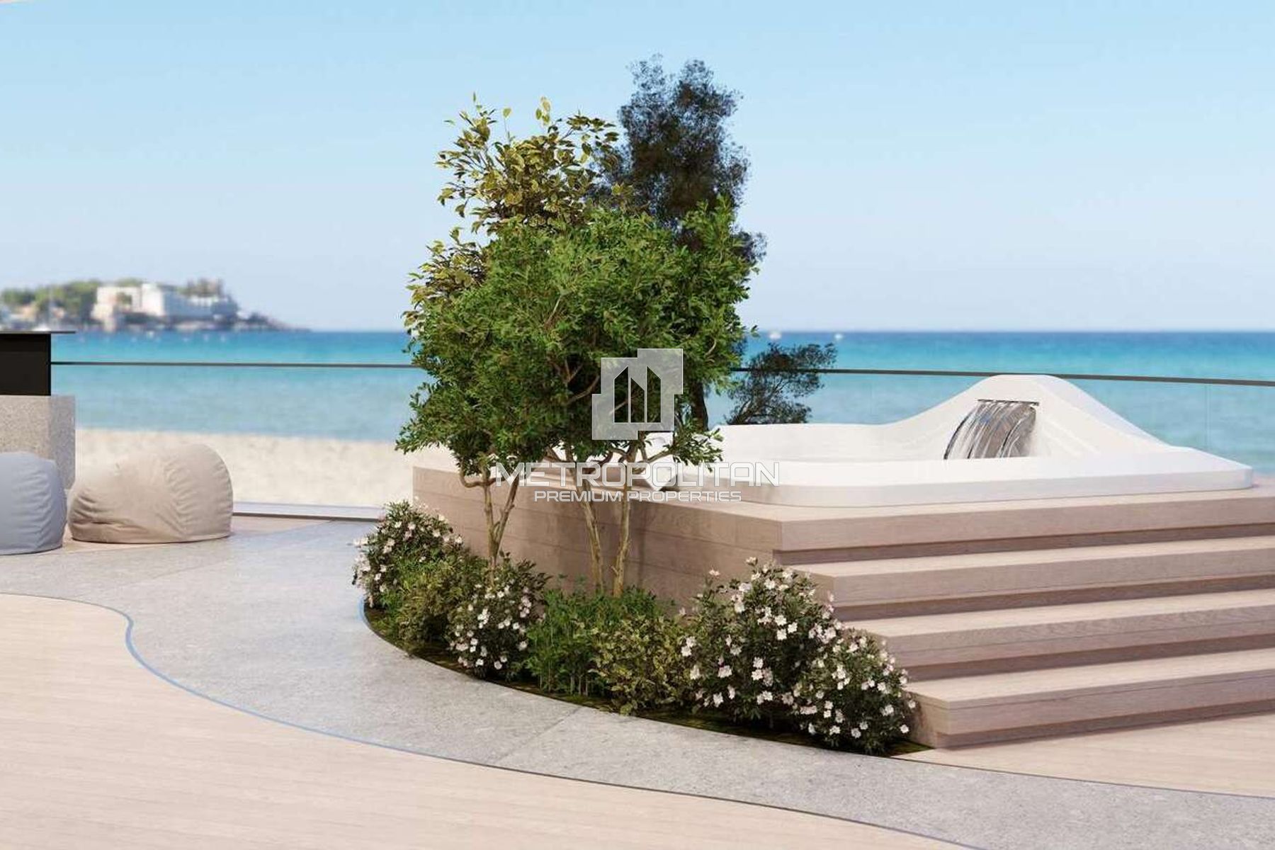 Studio Apartment for Sale in Manta Bay, Al Marjan Island - MPS-51609