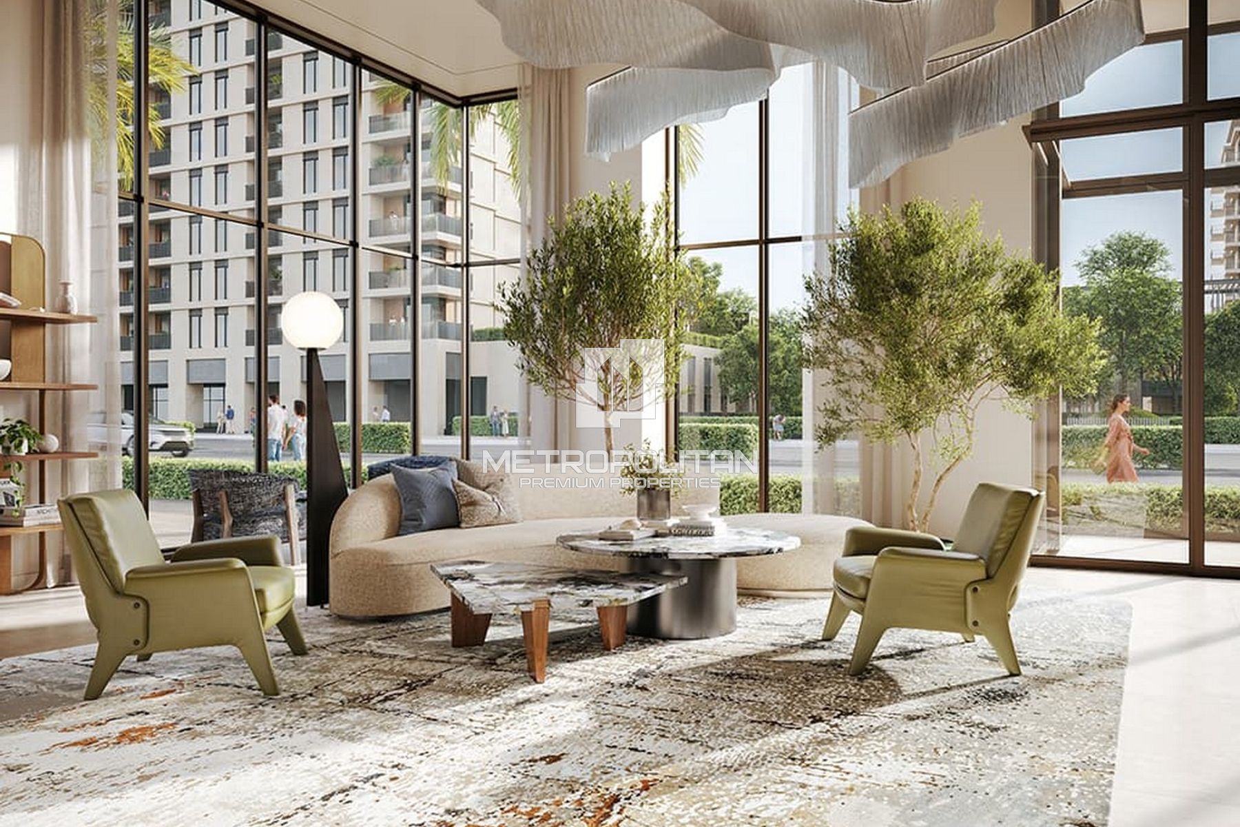 3BR Apartment for Sale in Club Place Building A, Dubai Hills Estate - MPS-51627
