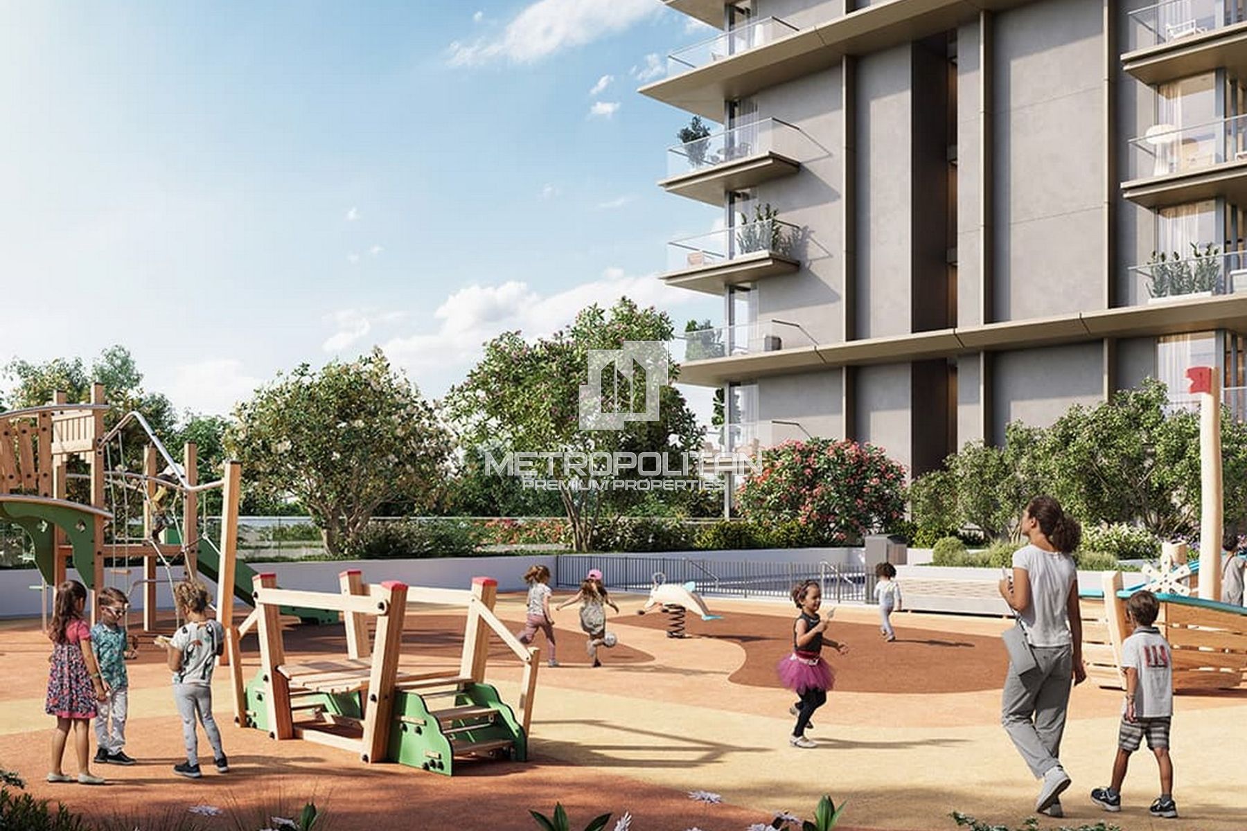 3BR Apartment for Sale in Club Place Building A, Dubai Hills Estate - MPS-51627