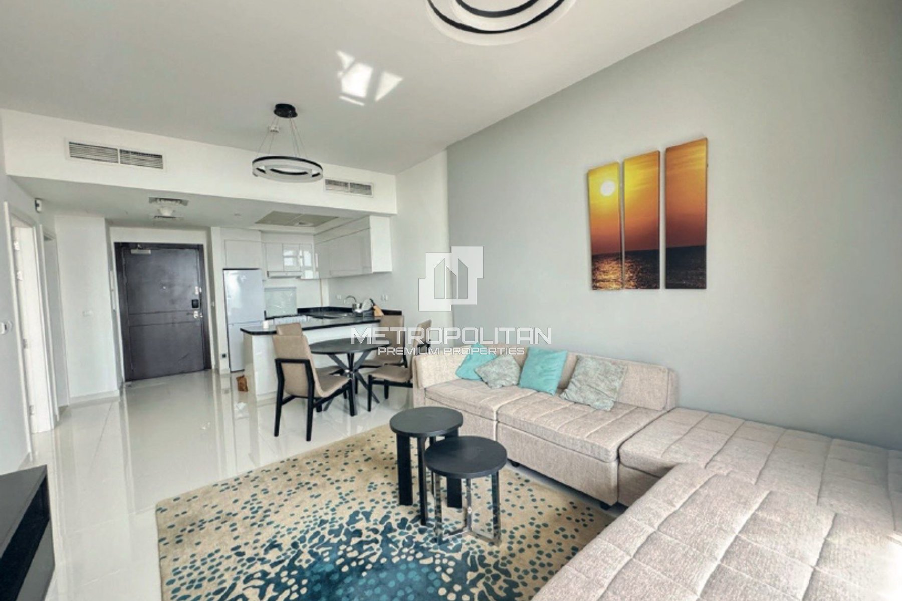 Fully Furnished | Premium Location | High Floor