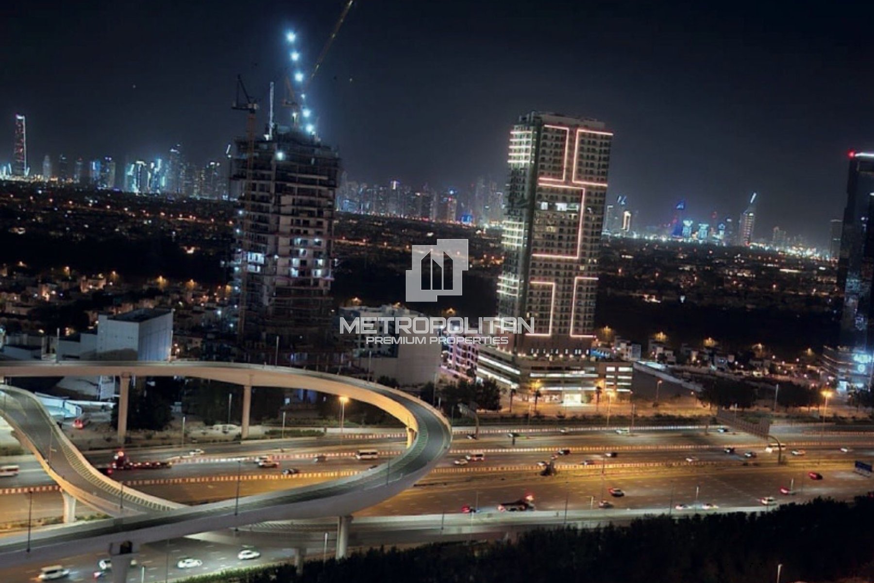 Fully Furnished | Premium Location | High Floor
