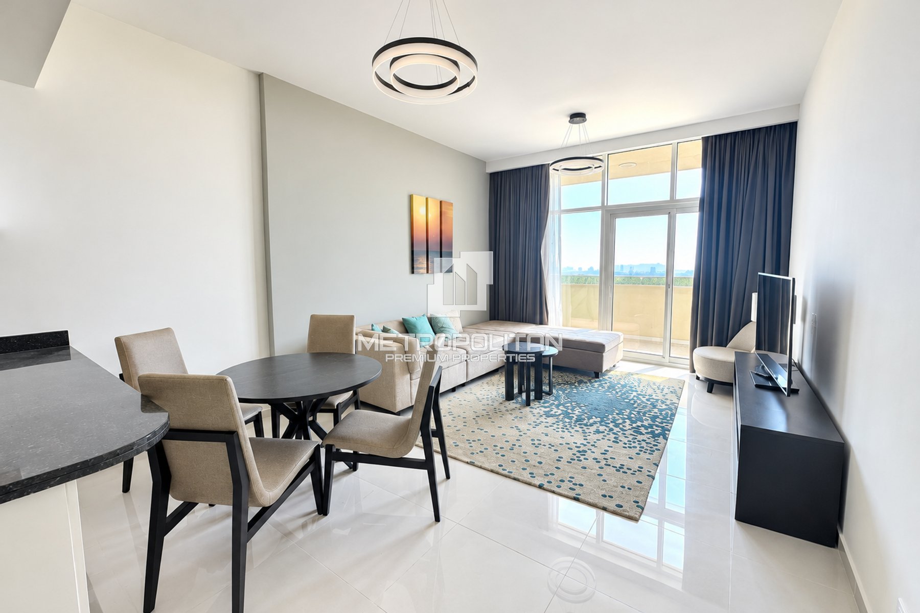 Fully Furnished | Premium Location | High Floor