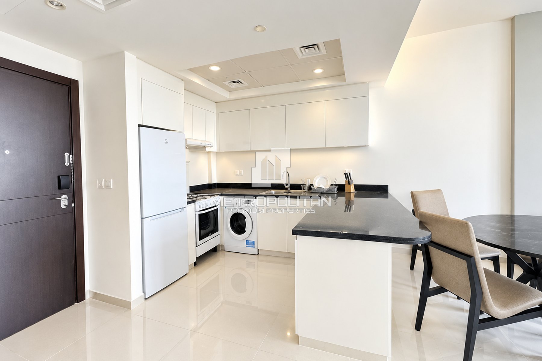 Fully Furnished | Premium Location | High Floor