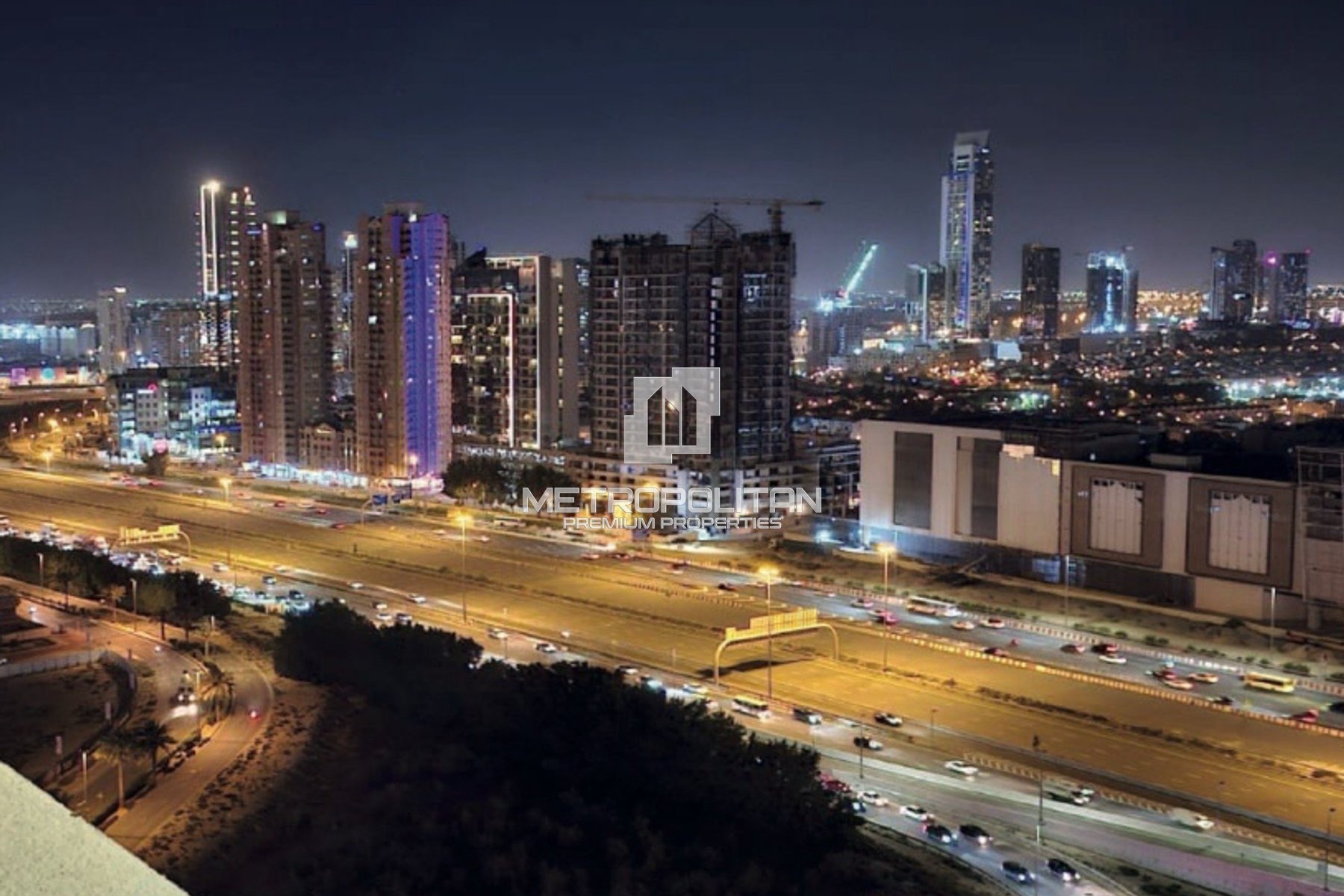 Fully Furnished | Premium Location | High Floor