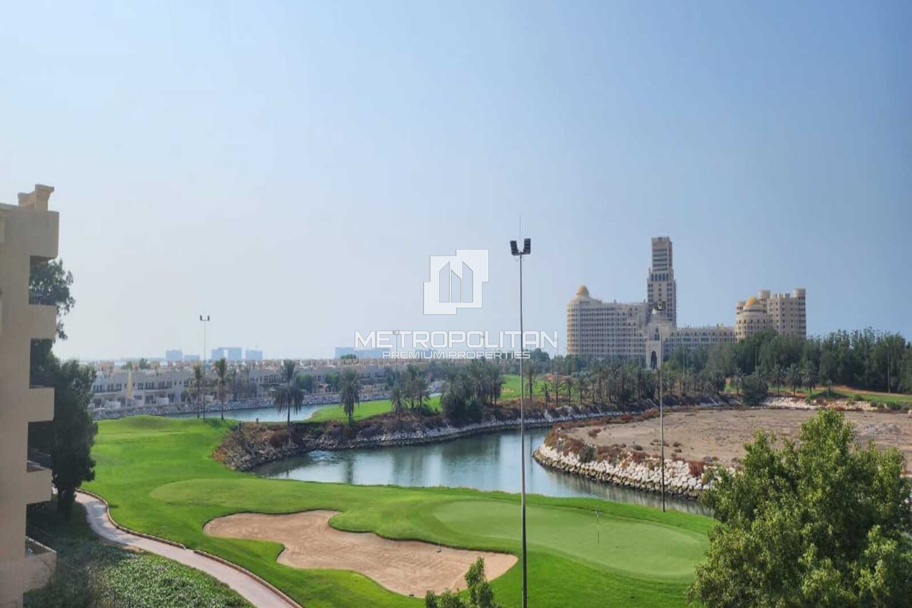 Studio Apartment for Sale in Golf Apartments, Al Hamra Village - MPS-51651