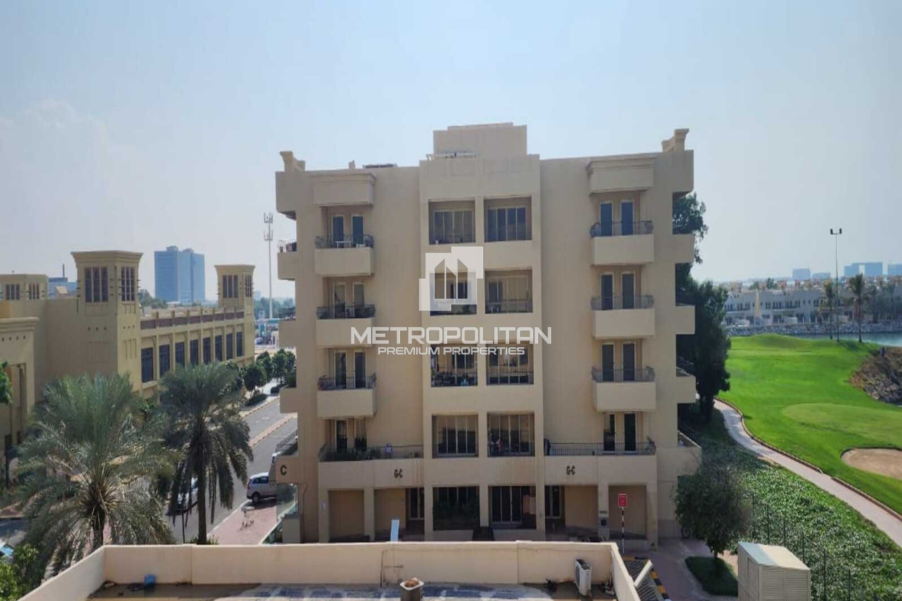 Hamra and Gulf View | Fully Furnished | Best Deal