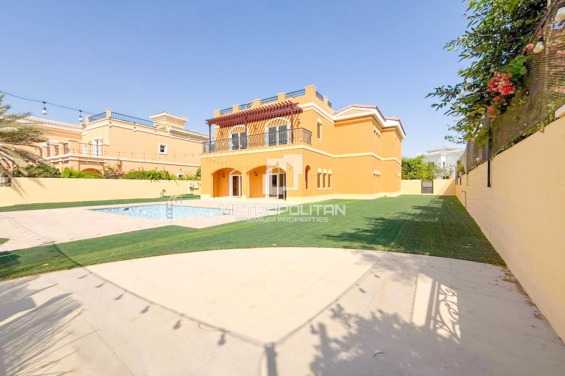 Massive Plot | Private Pool | Grand Living
