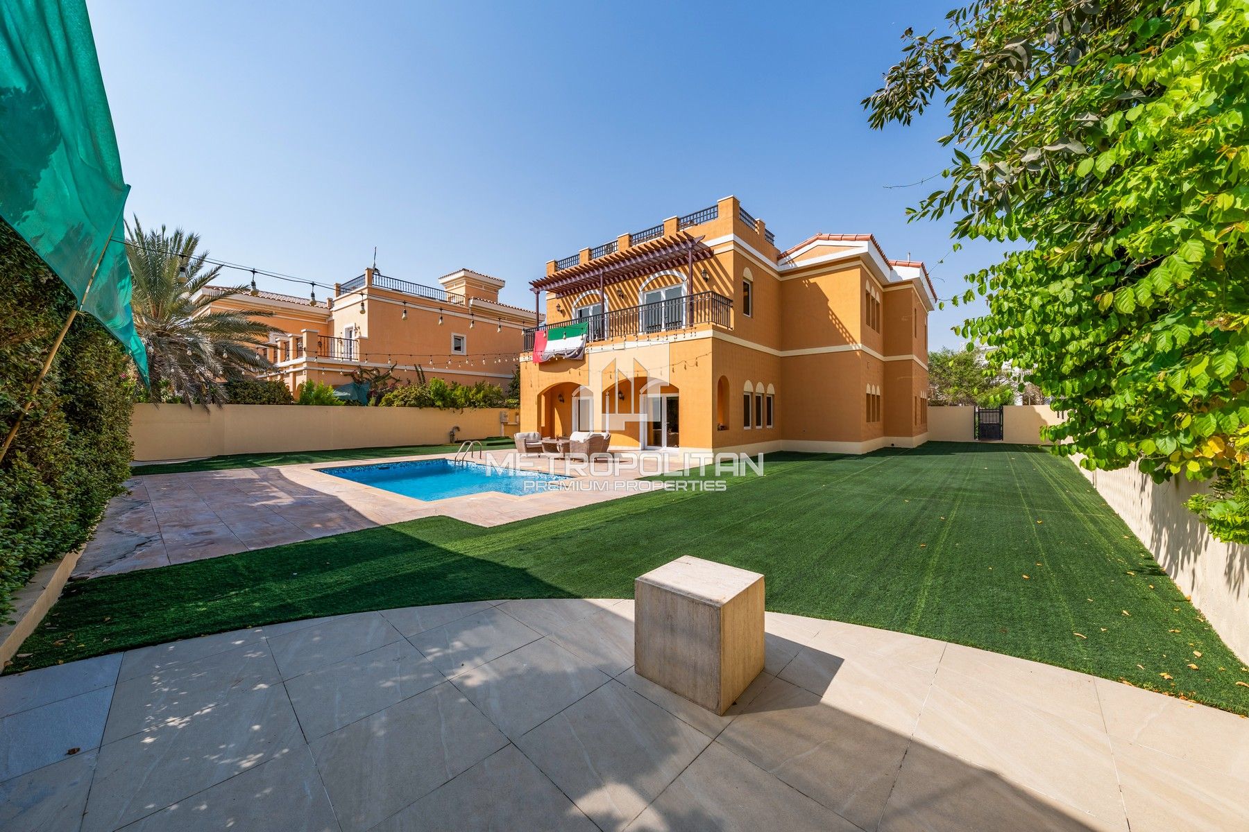 Massive Plot | Private Pool | Grand Living