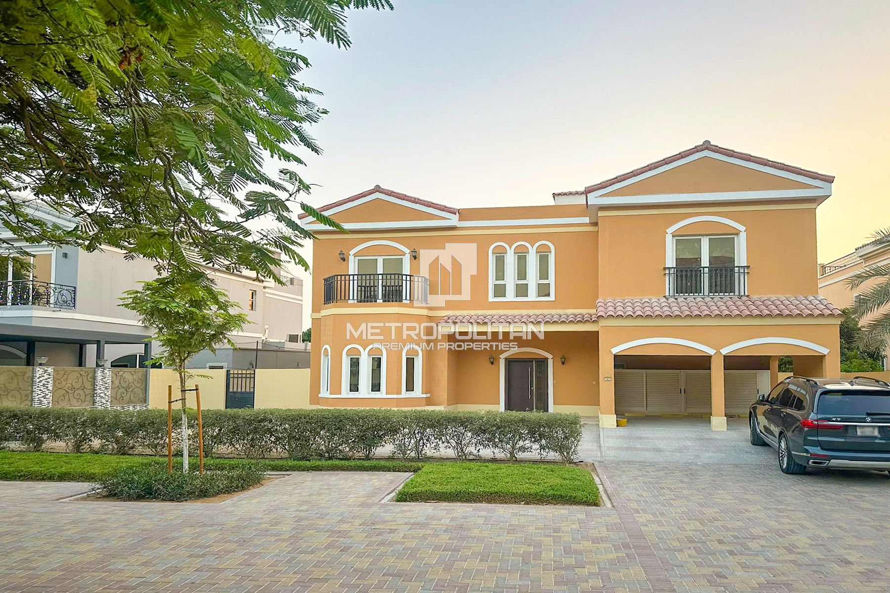 5BR Villa for Sale in The Aldea, The Villa - MPS-51652