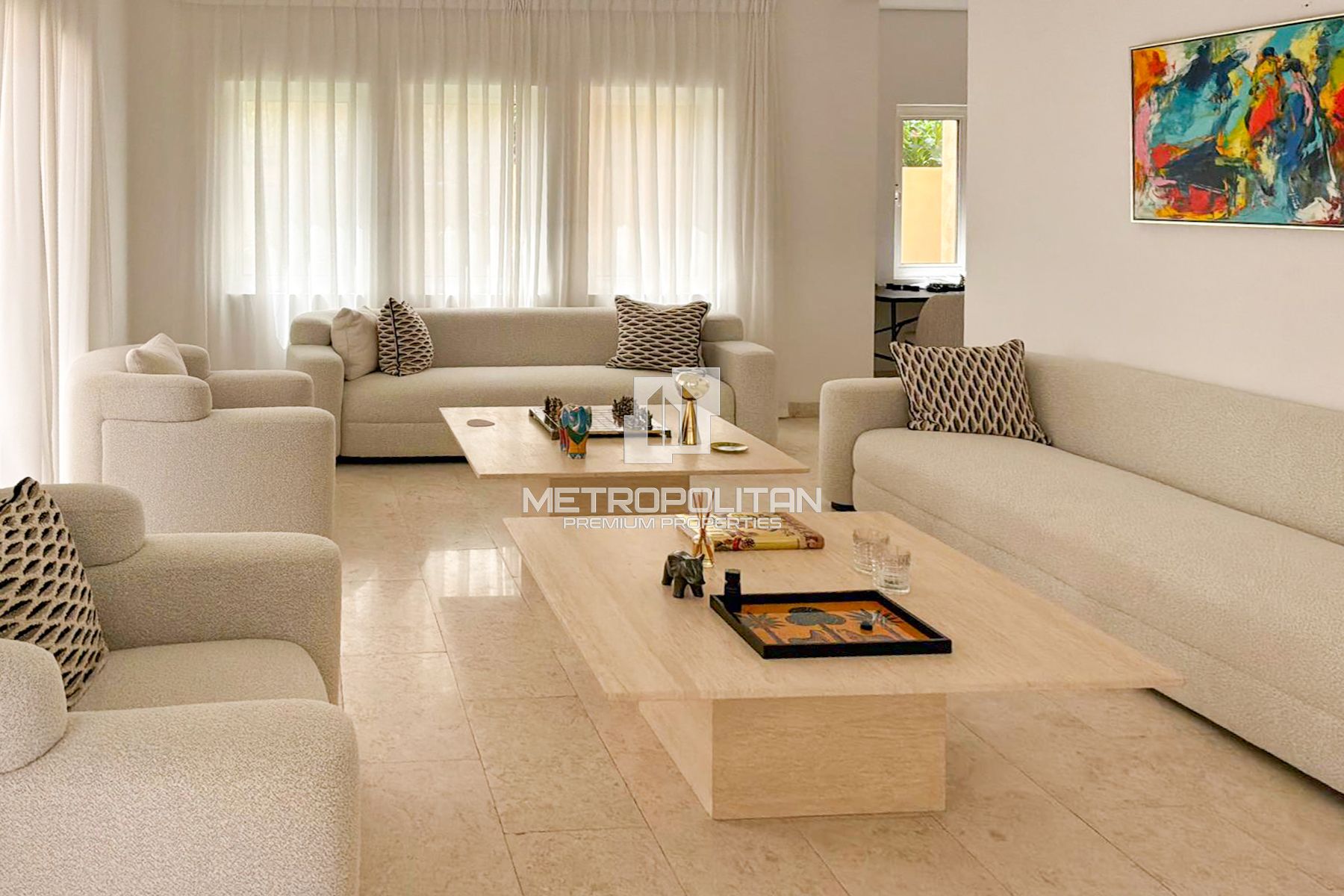5BR Villa for Sale in The Aldea, The Villa - MPS-51652