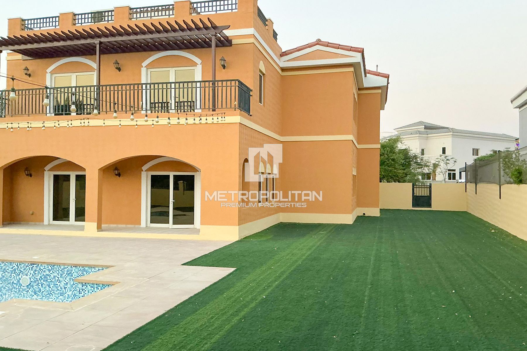 Massive Plot | Private Pool | Grand Living