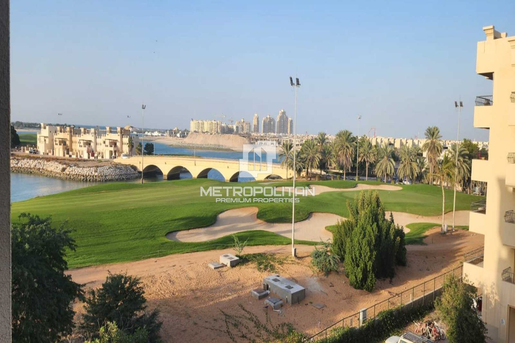 Studio Apartment for Sale in Golf Apartments, Al Hamra Village - MPS-51654