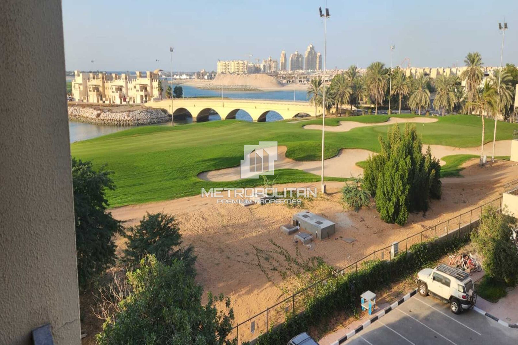 Studio Apartment for Sale in Golf Apartments, Al Hamra Village - MPS-51654