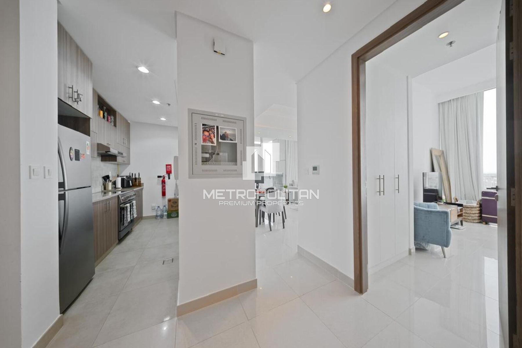 Luxury 2BR | Sea and Lagoon View | Ready to Move
