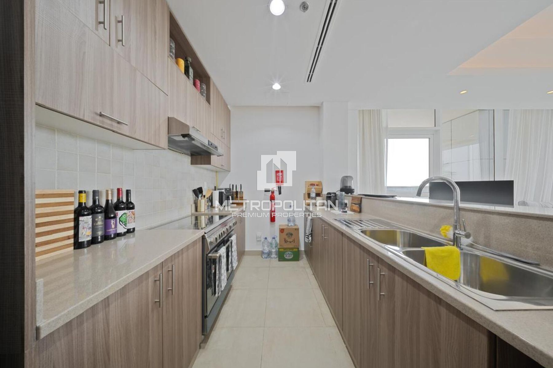 Luxury 2BR | Sea and Lagoon View | Ready to Move