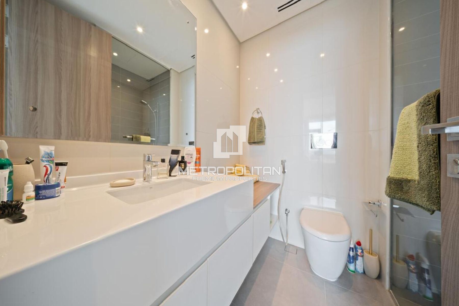 Luxury 2BR | Sea and Lagoon View | Ready to Move