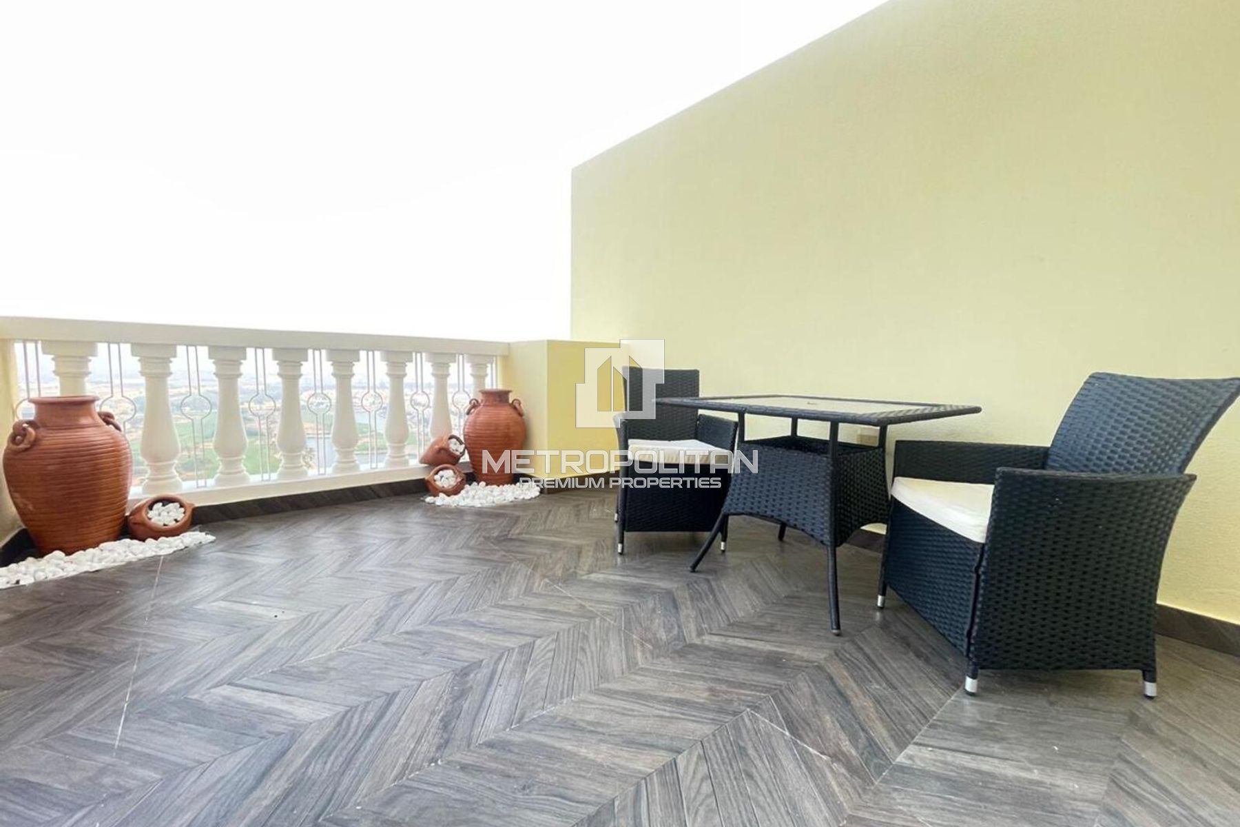 Studio Apartment for Sale in Royal Breeze 4, Al Hamra Village - MPS-51661
