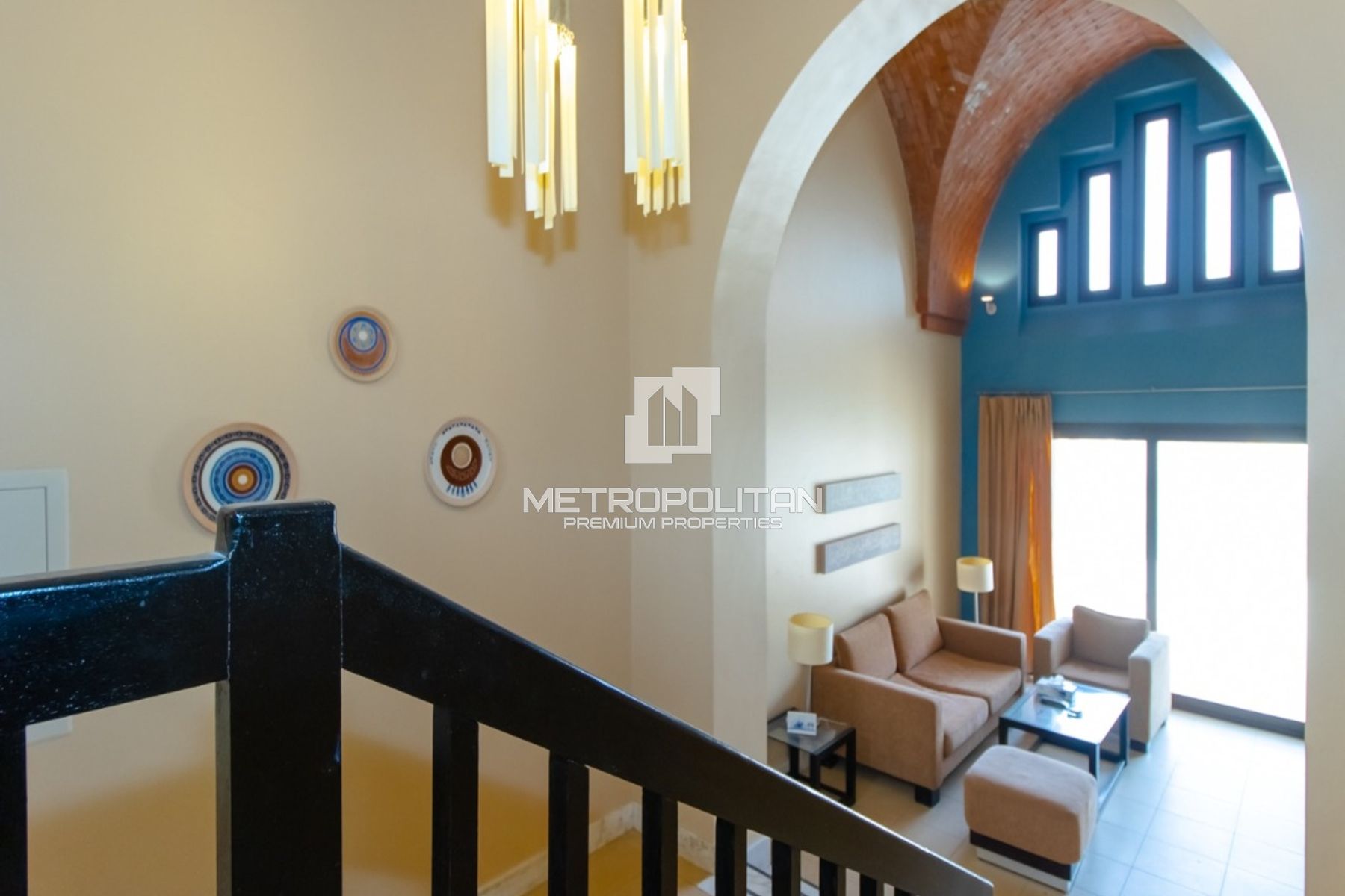 1BR Villa | Fully Furnished | Beachfront Living