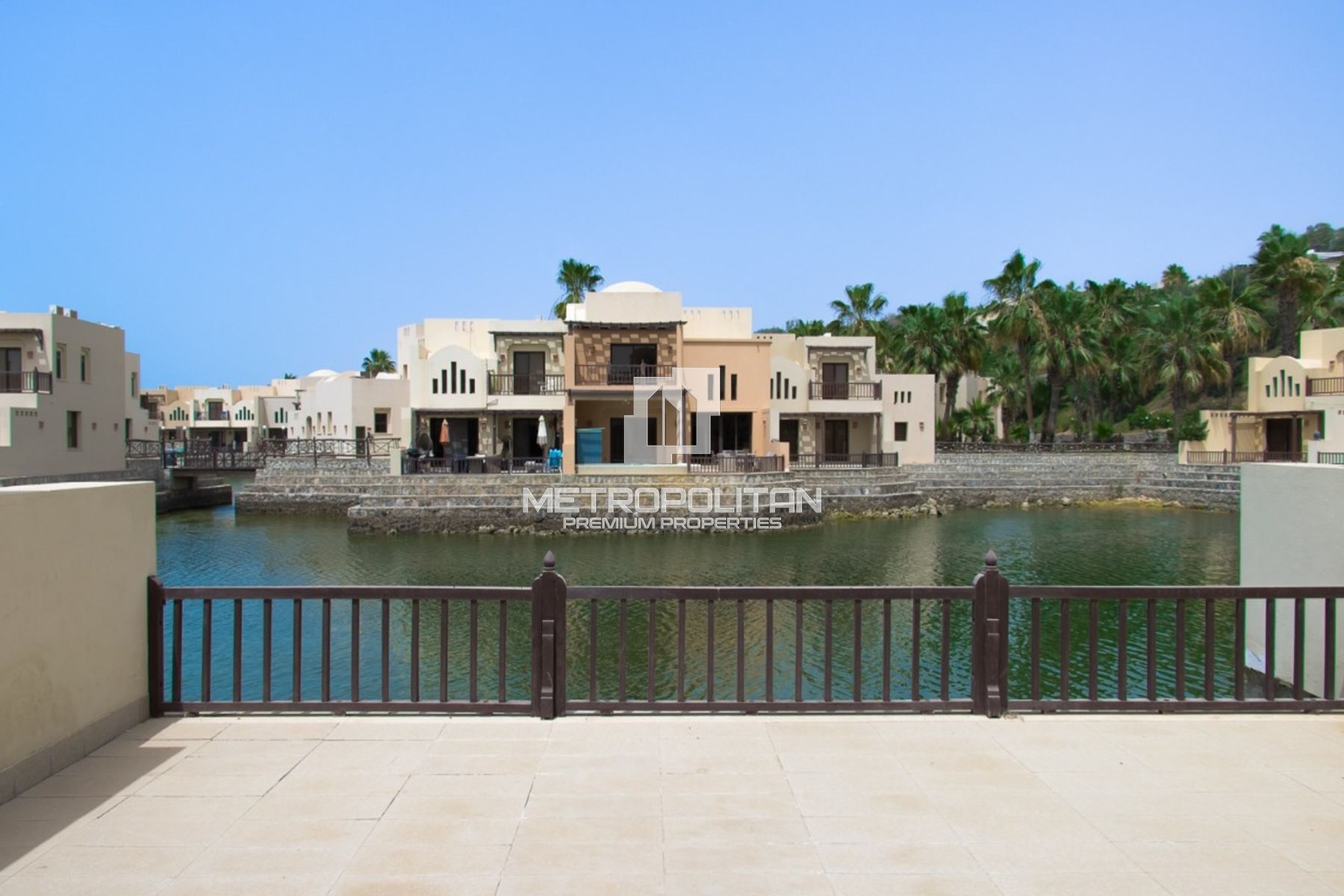 1BR Villa | Fully Furnished | Beachfront Living