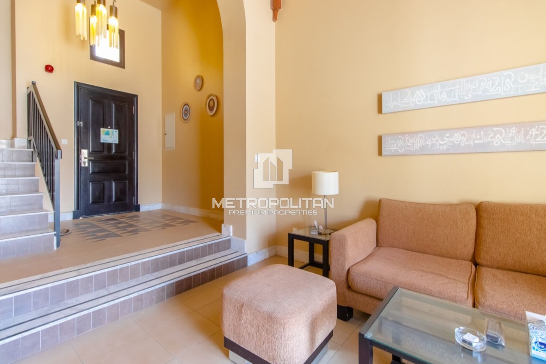 1BR Villa | Fully Furnished | Beachfront Living