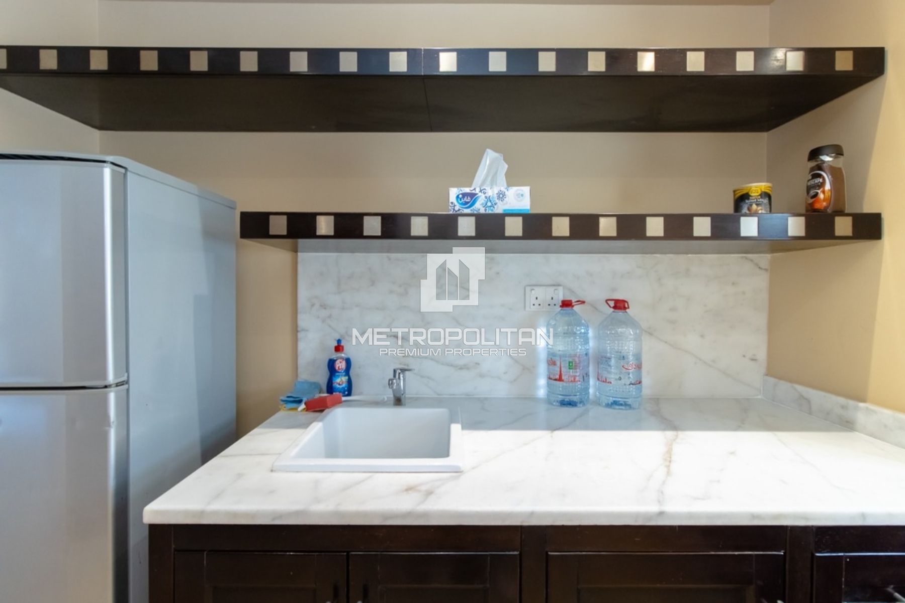 1BR Villa | Fully Furnished | Beachfront Living