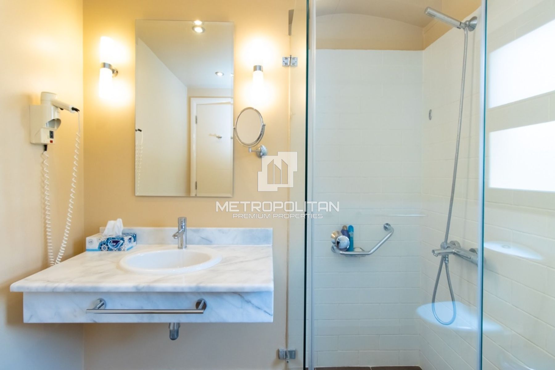 1BR Villa | Fully Furnished | Beachfront Living
