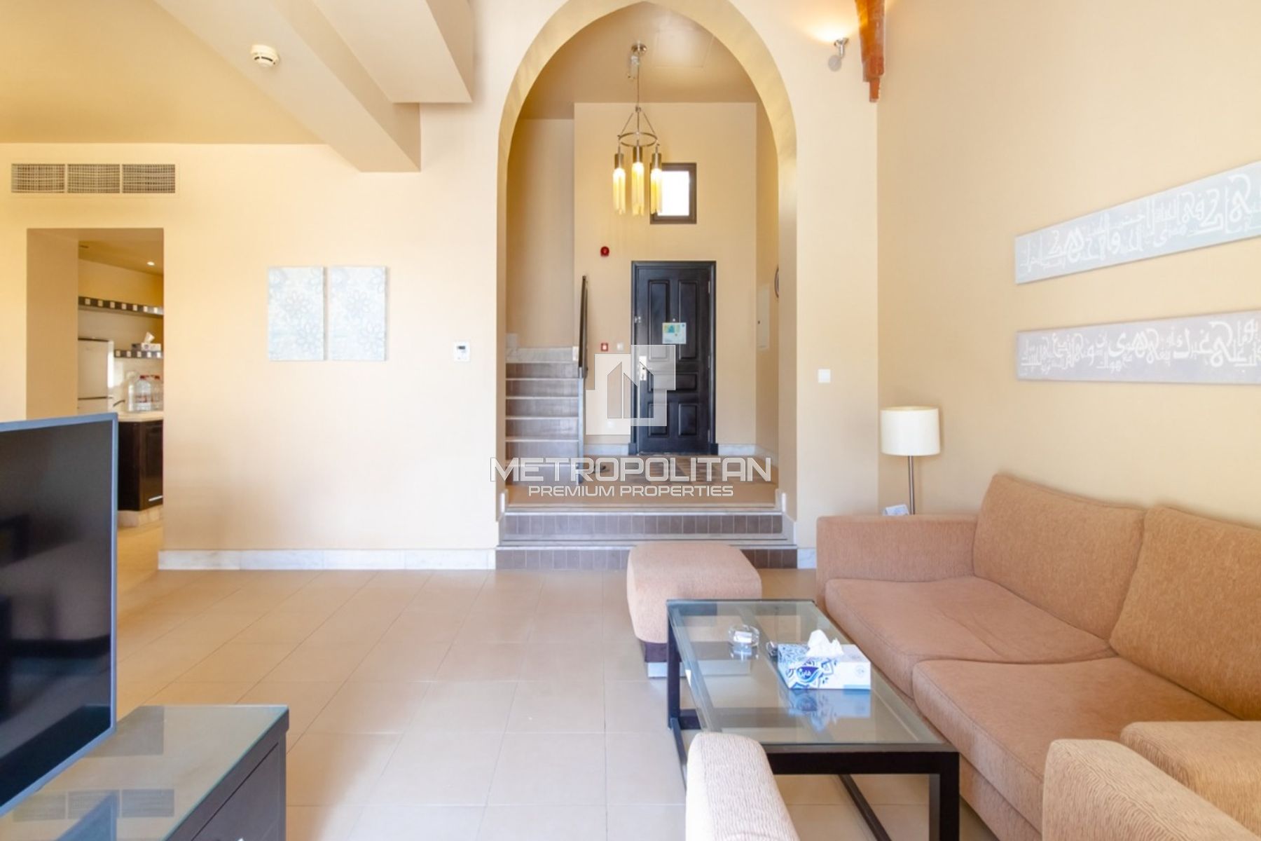 1BR Villa | Fully Furnished | Beachfront Living