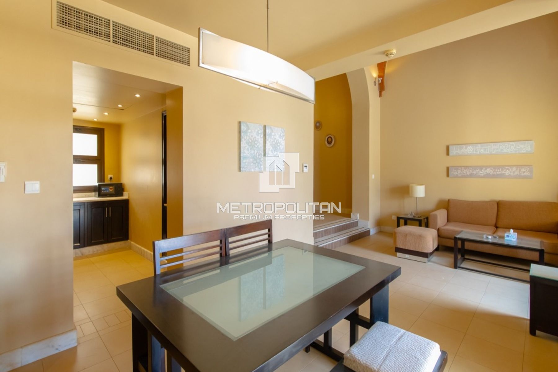1BR Villa | Fully Furnished | Beachfront Living